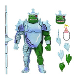 Teenage Mutant Ninja Turtles (Mirage Comics) - Cyborg Donatello 7" Inch Scale Action Figure - NECA