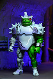 Teenage Mutant Ninja Turtles (Mirage Comics) - Cyborg Donatello 7" Inch Scale Action Figure - NECA