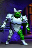Teenage Mutant Ninja Turtles (Mirage Comics) - Cyborg Donatello 7" Inch Scale Action Figure - NECA