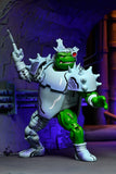 Teenage Mutant Ninja Turtles (Mirage Comics) - Cyborg Donatello 7" Inch Scale Action Figure - NECA