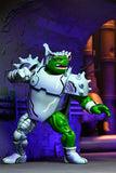Teenage Mutant Ninja Turtles (Mirage Comics) - Cyborg Donatello 7" Inch Scale Action Figure - NECA