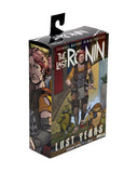 Teenage Mutant Ninja Turtles (The Last Ronin - The Lost Years) - Grammy April with Baby Yi & Moja 7" Inch Scale Action Figures - NECA