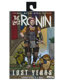 Teenage Mutant Ninja Turtles (The Last Ronin - The Lost Years) - Grammy April with Baby Yi & Moja 7" Inch Scale Action Figures - NECA