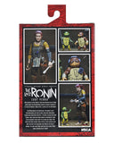 Teenage Mutant Ninja Turtles (The Last Ronin - The Lost Years) - Grammy April with Baby Yi & Moja 7" Inch Scale Action Figures - NECA