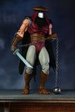 Teenage Mutant Ninja Turtles Foot Assassin (Classic Colors) (Mirage Comics) 7" Inch Scale Action Figure - NECA
