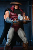 Teenage Mutant Ninja Turtles Foot Assassin (Classic Colors) (Mirage Comics) 7" Inch Scale Action Figure - NECA
