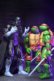 Teenage Mutant Ninja Turtles (Mirage Comics) - Nobody 7" Inch Scale Action Figure - NECA