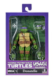 Teenage Mutant Ninja Turtles x Usagi Yojimbo - Ultimate Donatello 7” Scale Action Figure - NECA