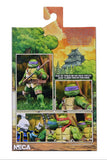 Teenage Mutant Ninja Turtles x Usagi Yojimbo - Ultimate Donatello 7” Scale Action Figure - NECA