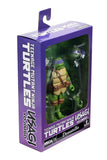 Teenage Mutant Ninja Turtles x Usagi Yojimbo - Ultimate Donatello 7” Scale Action Figure - NECA