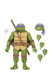 Teenage Mutant Ninja Turtles x Usagi Yojimbo - Ultimate Donatello 7” Scale Action Figure - NECA