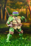 Teenage Mutant Ninja Turtles x Usagi Yojimbo - Ultimate Donatello 7” Scale Action Figure - NECA