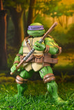 Teenage Mutant Ninja Turtles x Usagi Yojimbo - Ultimate Donatello 7” Scale Action Figure - NECA