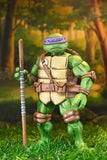 Teenage Mutant Ninja Turtles x Usagi Yojimbo - Ultimate Donatello 7” Scale Action Figure - NECA