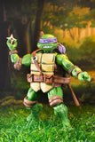 Teenage Mutant Ninja Turtles x Usagi Yojimbo - Ultimate Donatello 7” Scale Action Figure - NECA