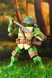 Teenage Mutant Ninja Turtles x Usagi Yojimbo - Ultimate Donatello 7” Scale Action Figure - NECA