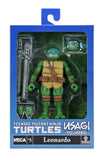 Teenage Mutant Ninja Turtles x Usagi Yojimbo - Ultimate Leonardo 7” Scale Action Figure - NECA