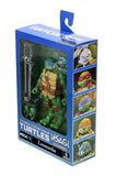 Teenage Mutant Ninja Turtles x Usagi Yojimbo - Ultimate Leonardo 7” Scale Action Figure - NECA