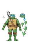 Teenage Mutant Ninja Turtles x Usagi Yojimbo - Ultimate Leonardo 7” Scale Action Figure - NECA