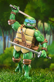 Teenage Mutant Ninja Turtles x Usagi Yojimbo - Ultimate Leonardo 7” Scale Action Figure - NECA