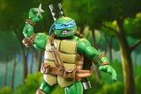 Teenage Mutant Ninja Turtles x Usagi Yojimbo - Ultimate Leonardo 7” Scale Action Figure - NECA