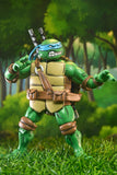 Teenage Mutant Ninja Turtles x Usagi Yojimbo - Ultimate Leonardo 7” Scale Action Figure - NECA