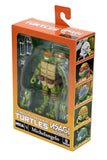 Teenage Mutant Ninja Turtles x Usagi Yojimbo - Ultimate Michelangelo 7” Scale Action Figure - NECA