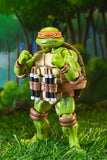 Teenage Mutant Ninja Turtles x Usagi Yojimbo - Ultimate Michelangelo 7” Scale Action Figure - NECA