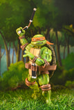 Teenage Mutant Ninja Turtles x Usagi Yojimbo - Ultimate Michelangelo 7” Scale Action Figure - NECA