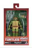 Teenage Mutant Ninja Turtles x Usagi Yojimbo - Ultimate Raphael 7” Scale Action Figure - NECA