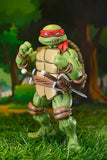 Teenage Mutant Ninja Turtles x Usagi Yojimbo - Ultimate Raphael 7” Scale Action Figure - NECA