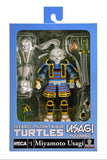 Teenage Mutant Ninja Turtles x Usagi Yojimbo - Ultimate Usagi Yojimbo 7” Scale Action Figure - NECA