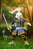 Teenage Mutant Ninja Turtles x Usagi Yojimbo - Ultimate Usagi Yojimbo 7” Scale Action Figure - NECA