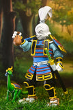 Teenage Mutant Ninja Turtles x Usagi Yojimbo - Ultimate Usagi Yojimbo 7” Scale Action Figure - NECA