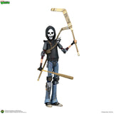 Teenage Mutant Ninja Turtles (2012 Cartoon) - Ultimate Casey Jones 7" Scale Action Figure - NECA