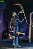 Teenage Mutant Ninja Turtles (2012 Cartoon) - Ultimate Casey Jones 7" Scale Action Figure - NECA