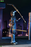 Teenage Mutant Ninja Turtles (2012 Cartoon) - Ultimate Casey Jones 7" Scale Action Figure - NECA