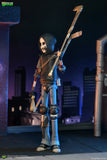 Teenage Mutant Ninja Turtles (2012 Cartoon) - Ultimate Casey Jones 7" Scale Action Figure - NECA