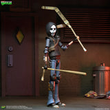 Teenage Mutant Ninja Turtles (2012 Cartoon) - Ultimate Casey Jones 7" Scale Action Figure - NECA