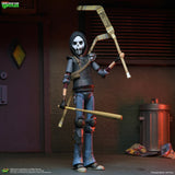 Teenage Mutant Ninja Turtles (2012 Cartoon) - Ultimate Casey Jones 7" Scale Action Figure - NECA
