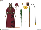 Teenage Mutant Ninja Turtles (2012 Cartoon) - Ultimate Splinter 7" Scale Action Figure - NECA