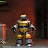 Teenage Mutant Ninja Turtles (2012 Cartoon) - Ultimate Metalhead 7" Scale Action Figure - NECA