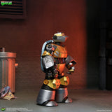 Teenage Mutant Ninja Turtles (2012 Cartoon) - Ultimate Metalhead 7" Scale Action Figure - NECA
