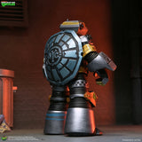 Teenage Mutant Ninja Turtles (2012 Cartoon) - Ultimate Metalhead 7" Scale Action Figure - NECA