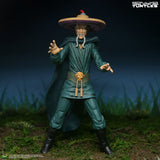 Teenage Mutant Ninja Turtles (Mirage Comics) - Foot Mystic Mashima 7” Scale Action Figure - NECA