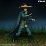 Teenage Mutant Ninja Turtles (Mirage Comics) - Foot Mystic Mashima 7” Scale Action Figure - NECA