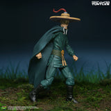 Teenage Mutant Ninja Turtles (Mirage Comics) - Foot Mystic Mashima 7” Scale Action Figure - NECA