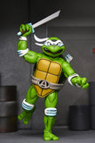 Teenage Mutant Ninja Turtles (Archie Comics) - April as the 5th Turtle 7" Inch Scale Action Figure - NECA