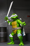 Teenage Mutant Ninja Turtles (Archie Comics) - April as the 5th Turtle 7" Inch Scale Action Figure - NECA