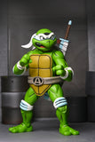 Teenage Mutant Ninja Turtles (Archie Comics) - April as the 5th Turtle 7" Inch Scale Action Figure - NECA
